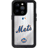 MLB New York Mets Home Jersey iPhone 15 Pro Waterproof Case